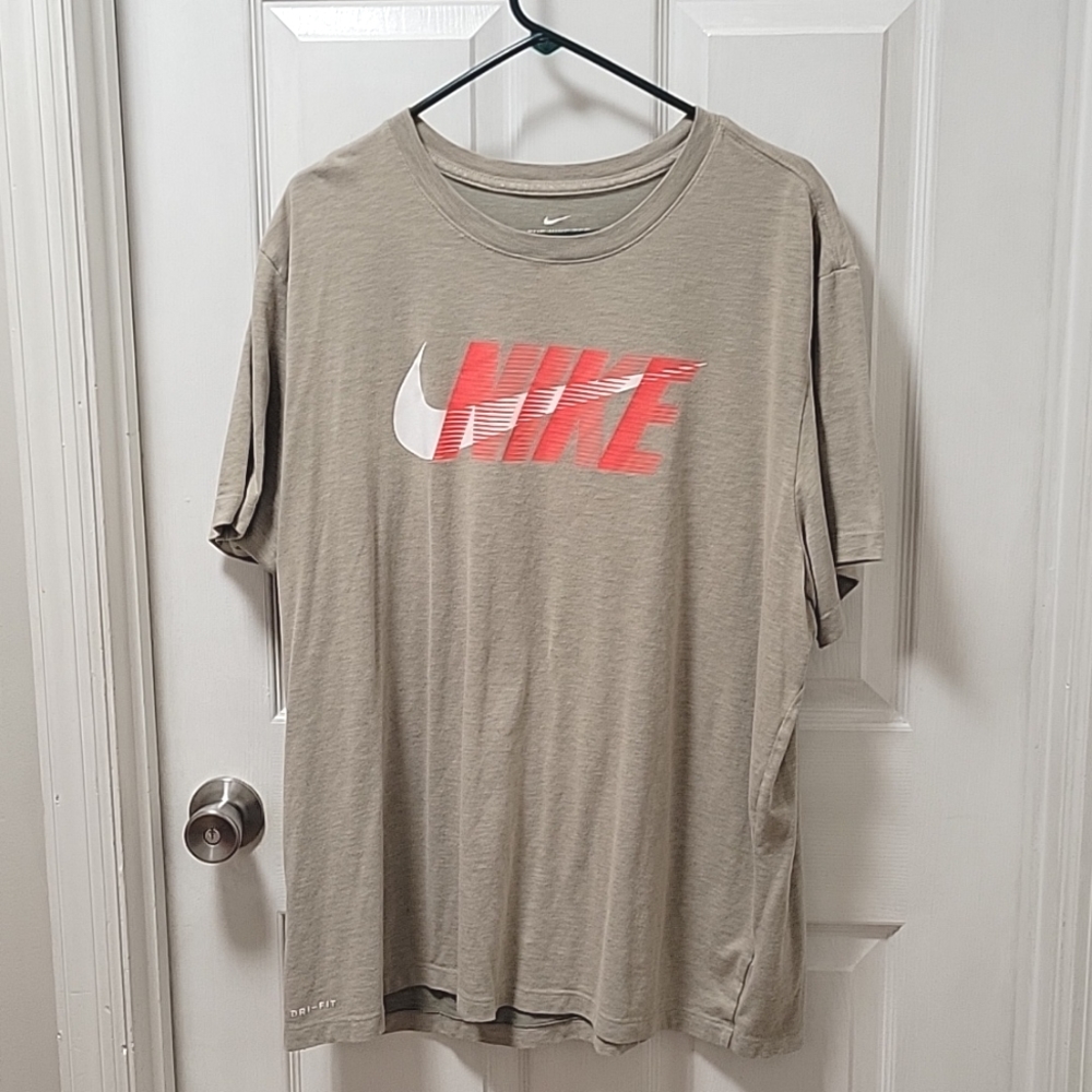 2/$25 Nike dri-fit tee
